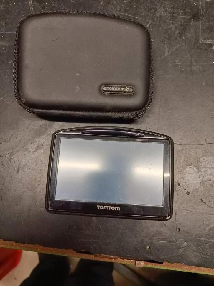 tomtom, Auto diversen, Autonavigatie, Gebruikt, Ophalen of Verzenden