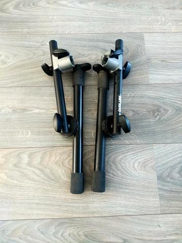 Quick lock uitbreiding voor 2 dragers beschikbaar voor biedingen