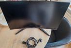 AOC C24G1 23,6 inch curved gaming monitor met 144HZ, Gaming, S, 3 tot 5 ms, 101 t/m 150 Hz