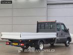 Iveco Daily 35C21 3.0L Automaat 210PK 2025-Model Open laadba, Automaat, Stof, Parkeersensor, Euro 6