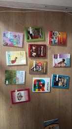Schoolboeken HBO opleiding Pabo leerkracht basis onderwijs, Boeken, Ophalen, Zo goed als nieuw, HBO, Diverse auteurs