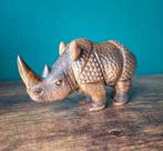 Neushoorn tigereye, Verzamelen, Mineralen en Fossielen, Verzenden, Mineraal