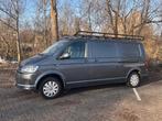 VW Transporter T6 2.0 TDI DSG L2H1 2019 | 2 x schuifdeur, Auto's, 150 pk, 2500 kg, Diesel, Dealer onderhouden