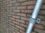 Trapleuning van steigerbuizen, Ophalen, Gebruikt