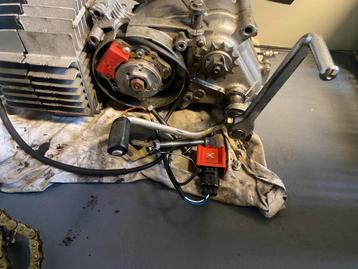 Kreidler 5 bak direct blok 60cc beschikbaar voor biedingen