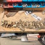 Bouwhek klemmen, Ophalen of Verzenden