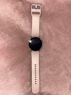 Samsung galaxy watch 4 rose gold, Sieraden, Tassen en Uiterlijk, Smartwatches, Android, Samsung, Gebruikt, Ophalen of Verzenden