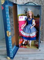 Vintage Barbie"Dolls of the World"Holland NRFB Mattel, Verzenden, Zo goed als nieuw, Fashion Doll