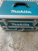 Makitakoffer leeg, Ophalen, Gebruikt, Minder dan 400 watt, Overige typen
