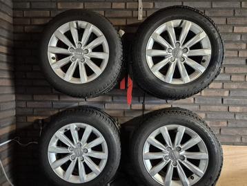 Set 16 inch Velgen voor Audi A3 (Limousine) 8Y (2021-nu) + w beschikbaar voor biedingen