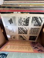11 dozen LP’s, Ophalen, Zo goed als nieuw, Overige typen