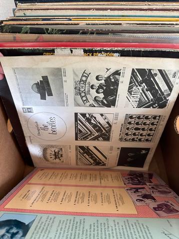 11 dozen LP’s beschikbaar voor biedingen