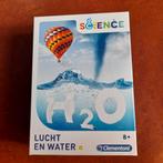 science clementoni lucht en water, Ophalen of Verzenden, Zo goed als nieuw
