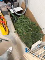 Kunst kerstboom Jade Green, Tuin en Terras, Gras en Kunstgras, Ophalen of Verzenden, Zo goed als nieuw, Minder dan 10 m²