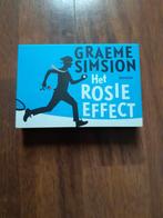 Het Rosie effect (Graeme Simsion) dwarsligger 368, Boeken, Ophalen of Verzenden, Graeme Simsion, Zo goed als nieuw, Nederland