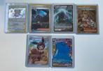 Pokémon bundel van zes: poke kid, ditto, lugia, etc, Hobby en Vrije tijd, Verzamelkaartspellen | Pokémon, Ophalen of Verzenden