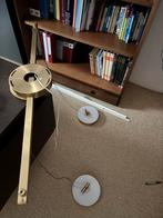 Stijlvolle Plafondlamp, Ophalen, Gebruikt, Metaal, Minder dan 50 cm