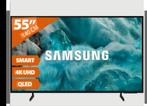 Beeldschermdiagonaal: 55 inch (140 cm)

4K LED, Smart TV

Mo, 50 Hz, Nieuw, Ophalen of Verzenden, Samsung