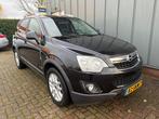 Opel Antara 2.4-16V Edition 2x4 NAP//AIRCO//CRUISE//TREKHAAK, Auto's, Opel, Voorwielaandrijving, Euro 5, Gebruikt, Zwart