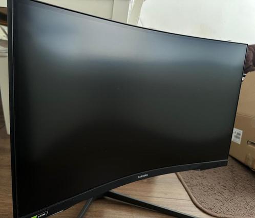 Samsung Odyssey G7 27" Inch 240hz Curved 1000rr, Computers en Software, Monitoren, Zo goed als nieuw, 201 Hz of meer, DisplayPort
