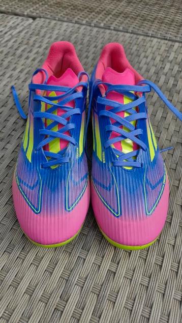 Adidas F50 League, maat 41 1/3 beschikbaar voor biedingen