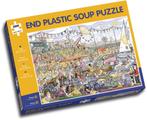 Legpuzzel, maak een einde aan de plastic soep, Ophalen, 500 t/m 1500 stukjes, Zo goed als nieuw, Legpuzzel