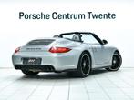 Porsche 911 Carrera GTS Cabriolet (bj 2011, automaat), Auto's, Euro 5, Achterwielaandrijving, Gebruikt, Zwart