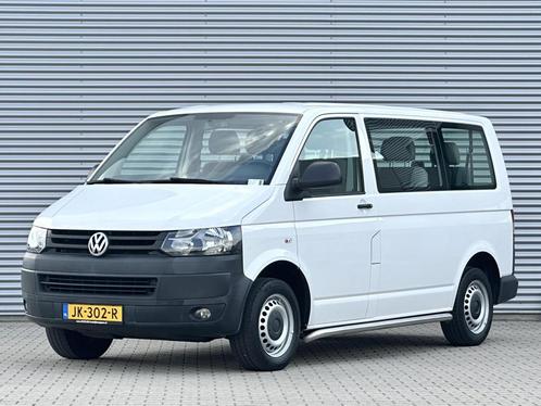 Volkswagen Transporter Kombi 2.0 TDI L1H1 Personenbus Trendl, Auto's, Volkswagen, Bedrijf, Te koop, Transporter, ABS, Airbags