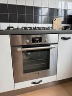 Inbouw oven, Witgoed en Apparatuur, Ovens, Ophalen, Zo goed als nieuw, 45 tot 60 cm, Oven