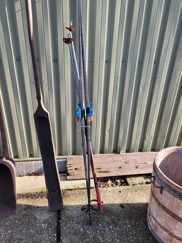 Langlaufers glider beschikbaar voor biedingen