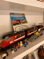 LEGO 7745 High-Speed City Express Trein, Treinset, Gelijkstroom, Ophalen of Verzenden, Zo goed als nieuw