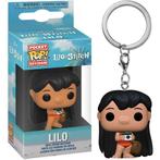 Sleutelhanger – Disney Lilo & Stitch: Lilo met Camera, Ophalen of Verzenden, Nieuw