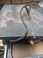 Tegelsnijder - 10 euro, Doe-het-zelf en Verbouw, Gereedschap | Zaagmachines, Ophalen of Verzenden, Gebruikt, Cirkelzaag