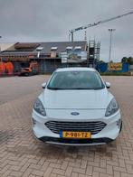Ford Kuga 2.5 Phev E-cvt 225pk 2022 Wit, Auto's, Wit, 75 €/maand, Kuga, 1744 kg