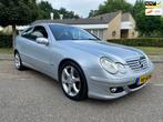 Mercedes-Benz C-klasse Sportcoupé *Historie* Boekjes! ZEER, Traction-control, 4 cilinders, 4 stoelen, 1796 cc