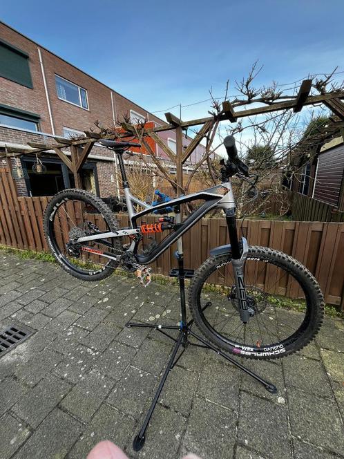 2017 YT Jeffsy CF Pro Race 27 size L (175 - 185 cm riders), Fietsen en Brommers, Fietsen | Mountainbikes en ATB, Gebruikt, Heren