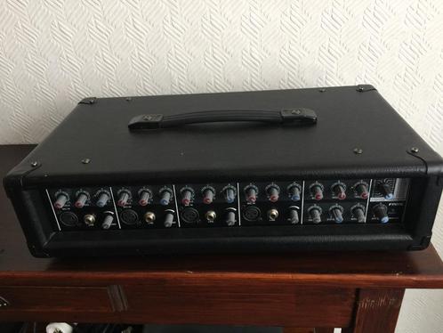 versterker, Audio, Tv en Foto, Versterkers en Receivers, Gebruikt, Overige systemen, 120 watt of meer, Overige merken, Ophalen