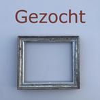 Antieke lijsten gezocht, Minder dan 50 cm, Gebruikt, Ophalen of Verzenden, Minder dan 50 cm