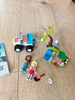 LEGO Friends Dierenkliniek Reddingsbuggy, Kinderen en Baby's, Speelgoed | Duplo en Lego, Ophalen of Verzenden, Nieuw