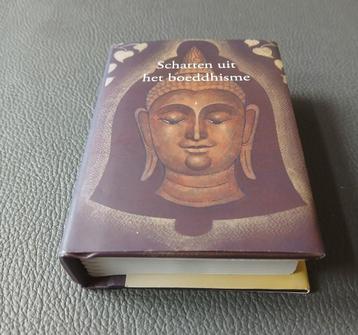 Schatten uit het boeddhisme. Hardcover boekje. beschikbaar voor biedingen