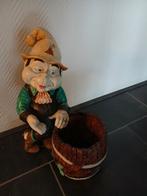 Laaf met emmer, Ophalen of Verzenden, Gebruikt, Beeldje of Poppetje