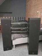 Stereo set plus boxen, Ophalen, Gebruikt, Sony