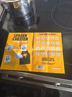 Jumbo Sparen & Cheffen Zegels, Ophalen of Verzenden, Nieuw, Boek, Overige typen