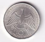Duitsland 10 Mark 1972 J Zeer Mooi, Verzenden, Duitsland, Losse munt, Zilver