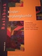 KINDERVERPLEEGKUNDE - elsevier gezondheidszorg, Ophalen of Verzenden, Zo goed als nieuw, Gamma, MBO