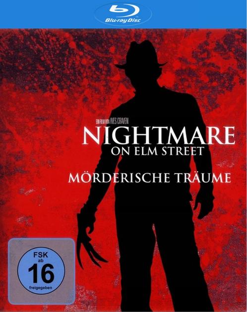 Blu-ray: A Nightmare on Elm Street, Cd's en Dvd's, Blu-ray, Zo goed als nieuw, Horror, Ophalen of Verzenden