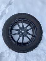 Interaction velgen winter 225/60 R17 Peugeot 3008, Ophalen, Gebruikt, Velg(en), 17 inch
