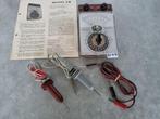 oude Multimeter Analoog., Antiek en Kunst, Antiek | Gereedschap en Instrumenten, Ophalen of Verzenden