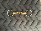 Dubbelgebroken Sprenger KK Ultra watertrens 14 cm, Ophalen, Gebruikt, Dressuur