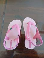 Echt kinder havaianas maat 24 roze teenslippers, Ophalen, Zo goed als nieuw, Meisje, Zwemschoenen